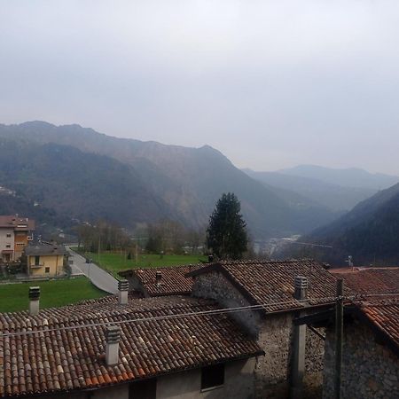 Monte Zucco Relax Self Check In Bed & Breakfast San Pellegrino Terme Ngoại thất bức ảnh