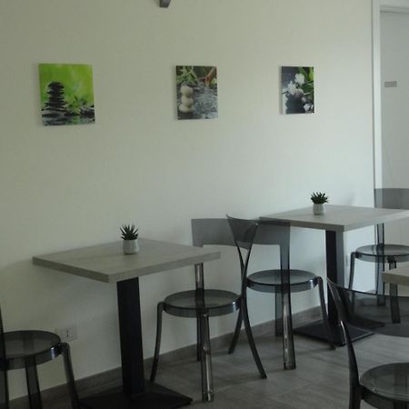 Monte Zucco Relax Self Check In Bed & Breakfast San Pellegrino Terme Ngoại thất bức ảnh