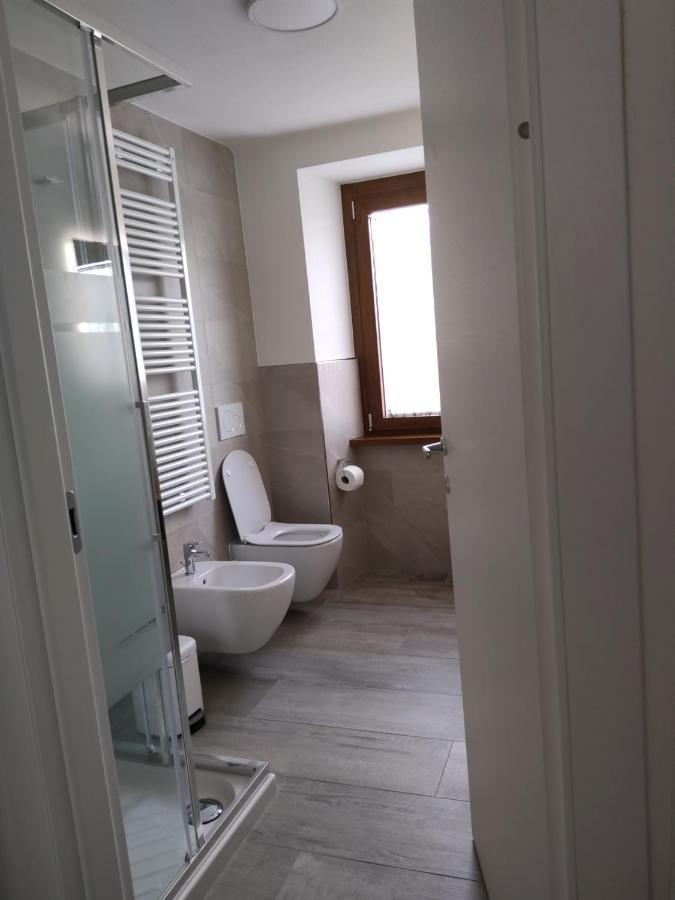 Monte Zucco Relax Self Check In Bed & Breakfast San Pellegrino Terme Ngoại thất bức ảnh