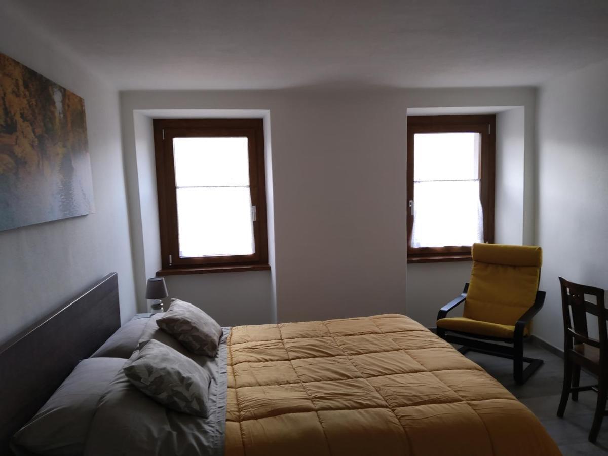 Monte Zucco Relax Self Check In Bed & Breakfast San Pellegrino Terme Ngoại thất bức ảnh