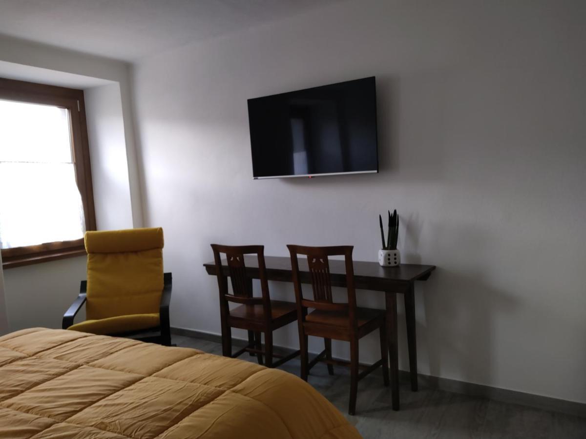 Monte Zucco Relax Self Check In Bed & Breakfast San Pellegrino Terme Ngoại thất bức ảnh