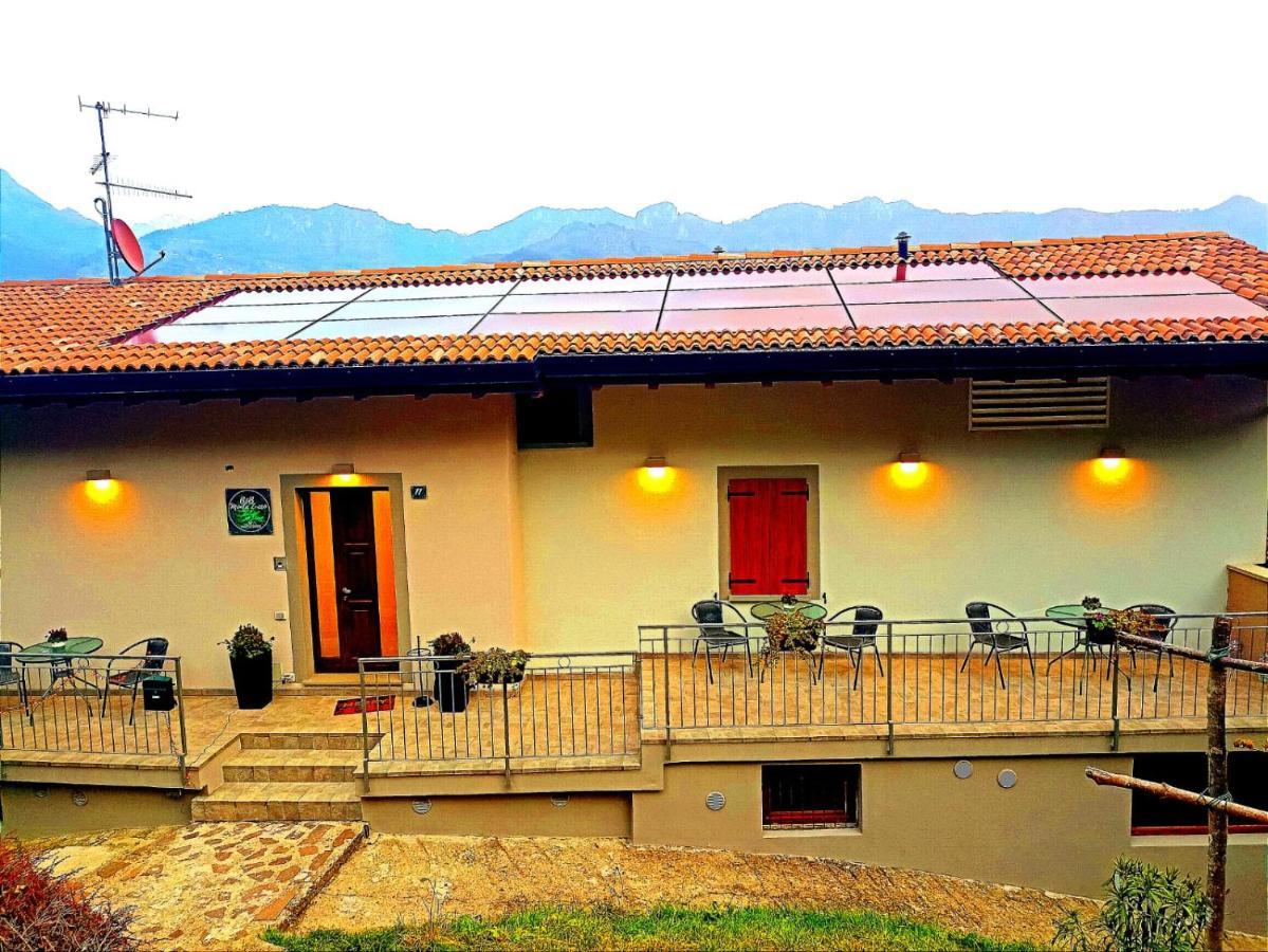 Monte Zucco Relax Self Check In Bed & Breakfast San Pellegrino Terme Ngoại thất bức ảnh