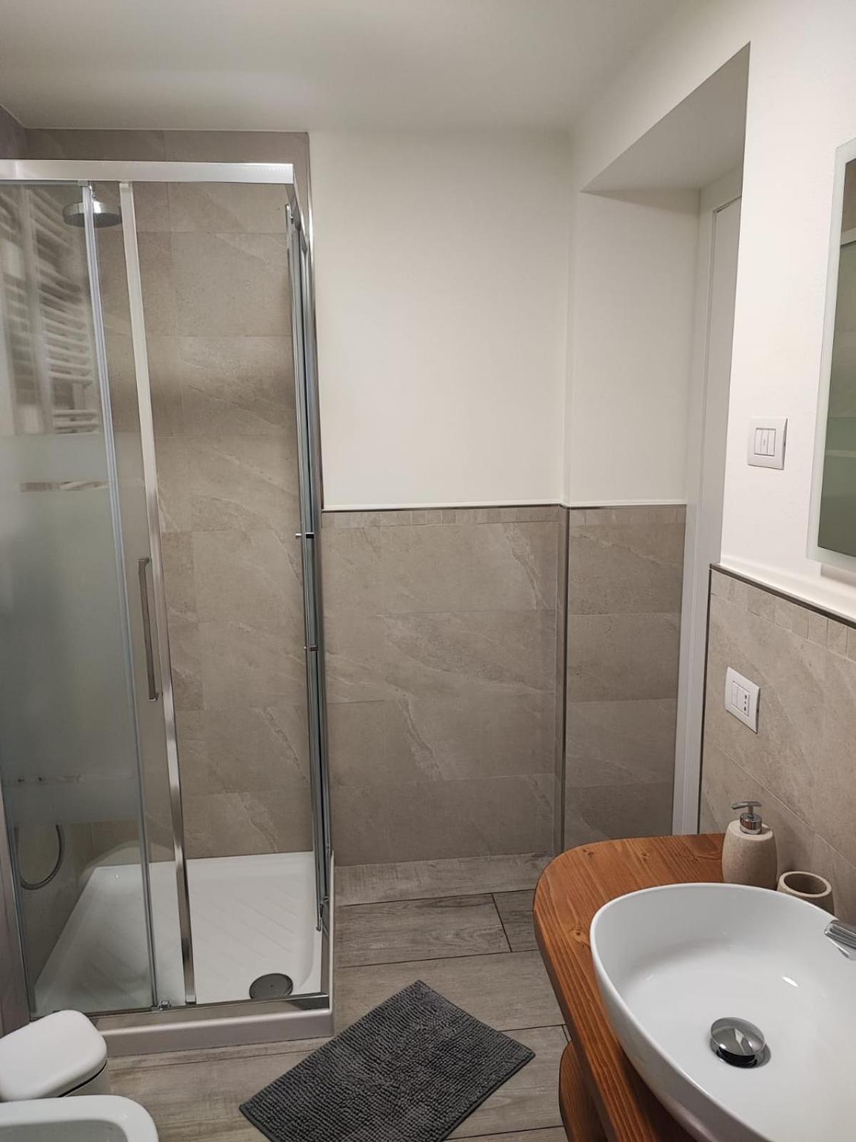 Monte Zucco Relax Self Check In Bed & Breakfast San Pellegrino Terme Ngoại thất bức ảnh